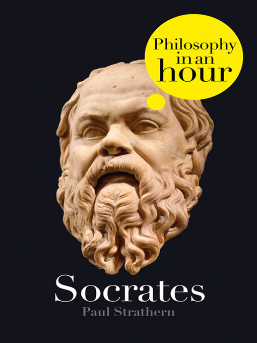 Title details for Socrates by Paul Strathern - Available